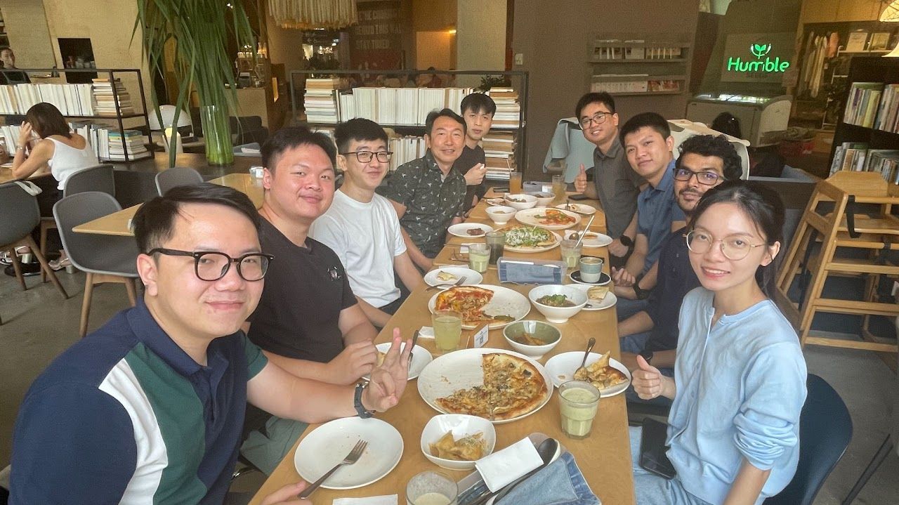 May 2026 - Real Food at Orchard Central