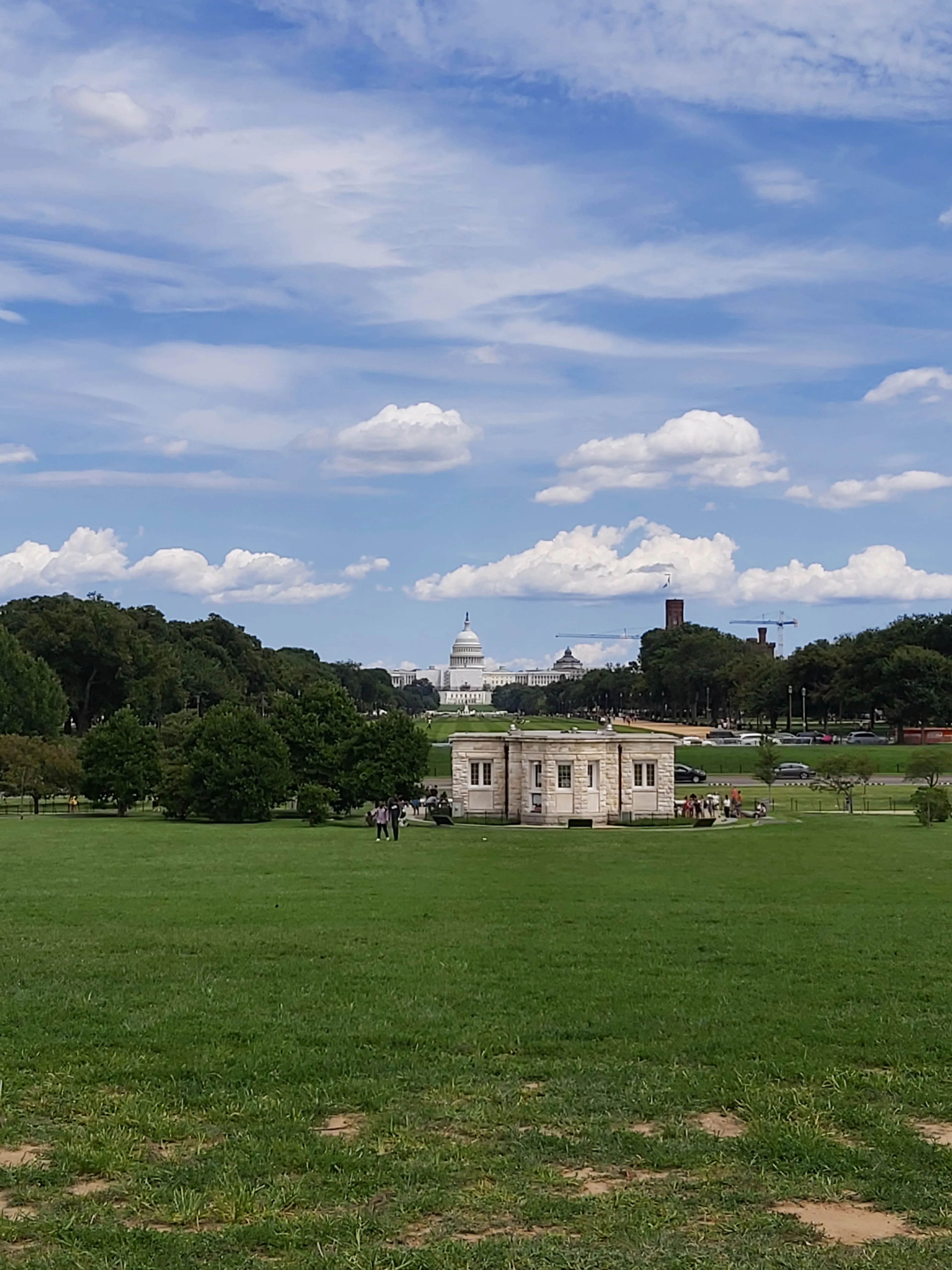 KDD 2022 in Washington, D.C.