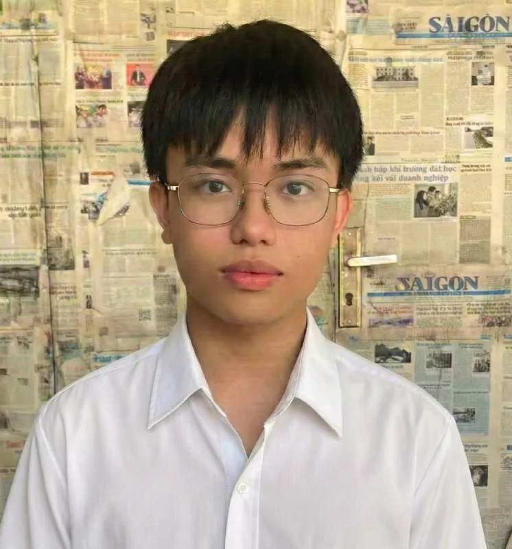 Tran Huu-Loc, Luke