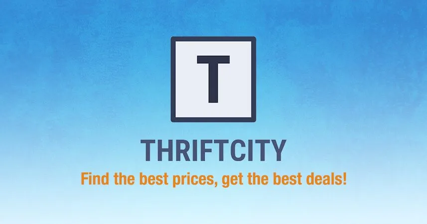 ThriftCity: Unleashing Data Science for Smarter Shopping
