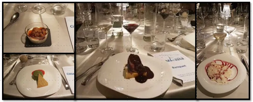 The CIKM 2018 banquet