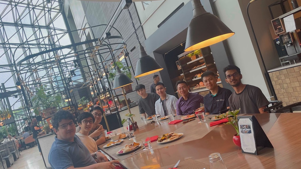 July 2025 - Clove at Swissotel