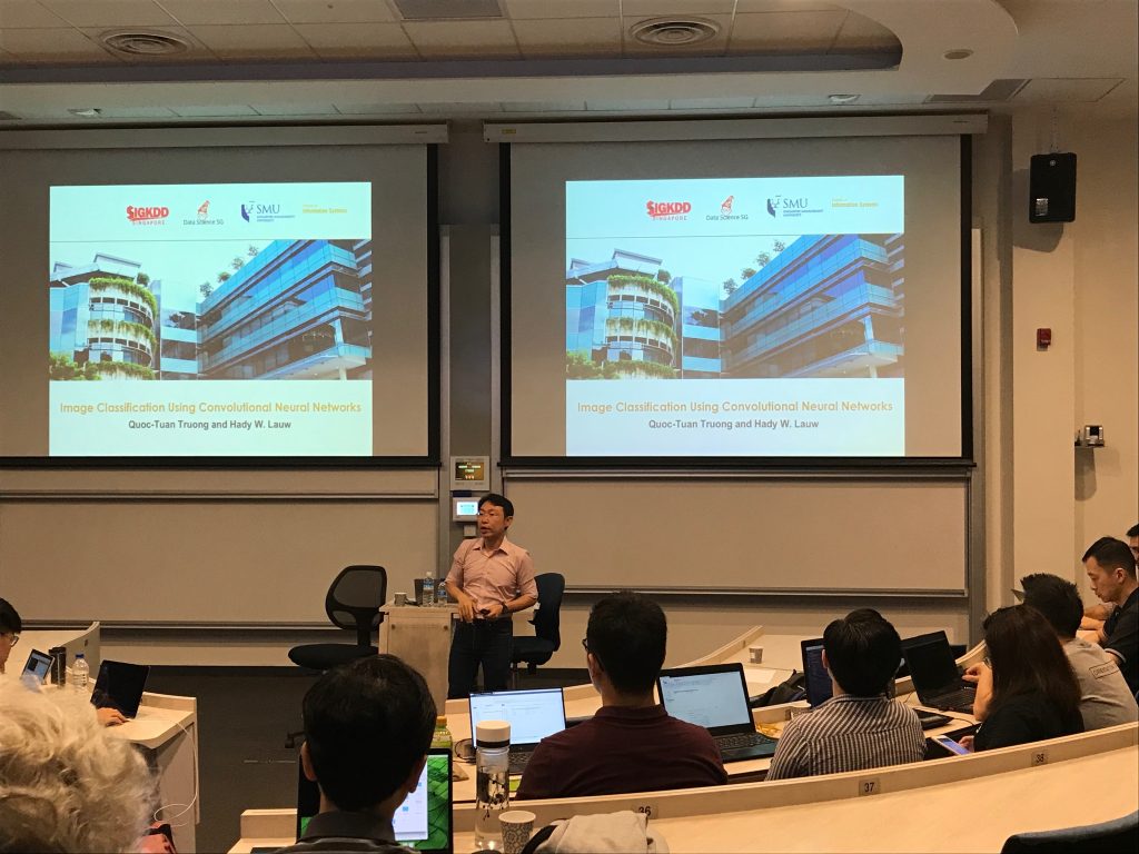 SDSC – DSSG Data Science Meetup (Videos)