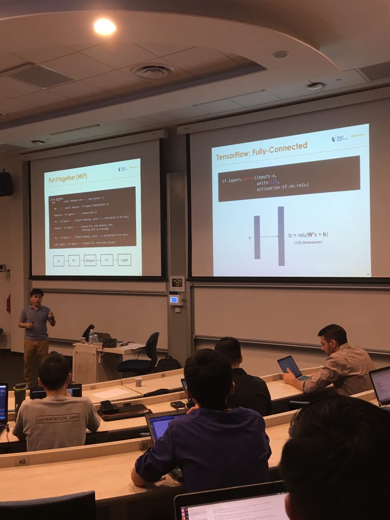 KDD.SG Tutorial on Image Classification Using CNN (Materials)