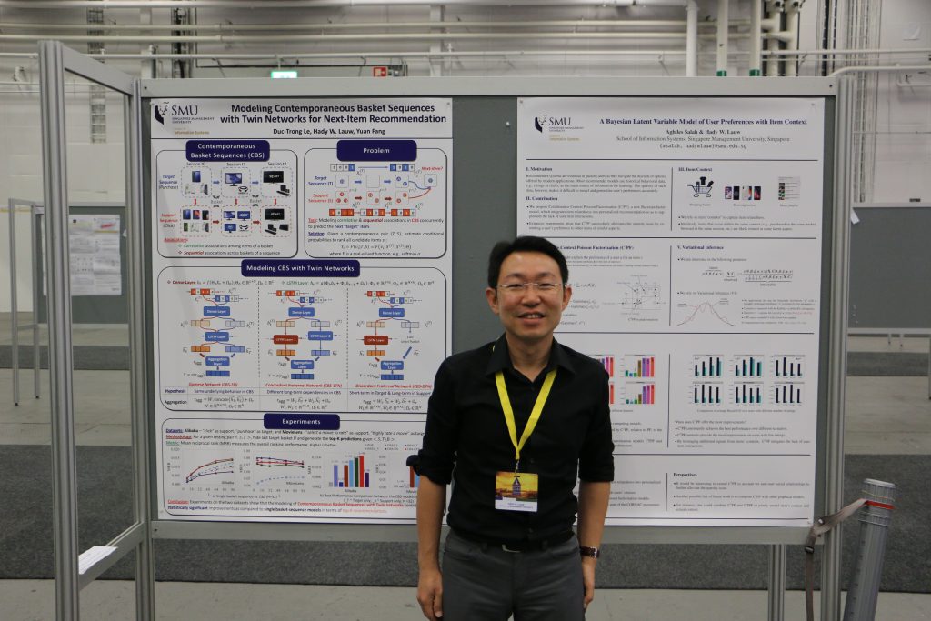 IJCAI-18 in Stockholm