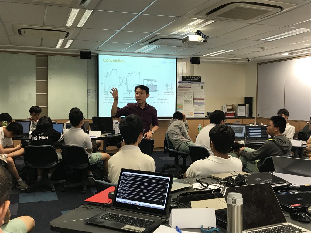 Look at That Facial Expression!