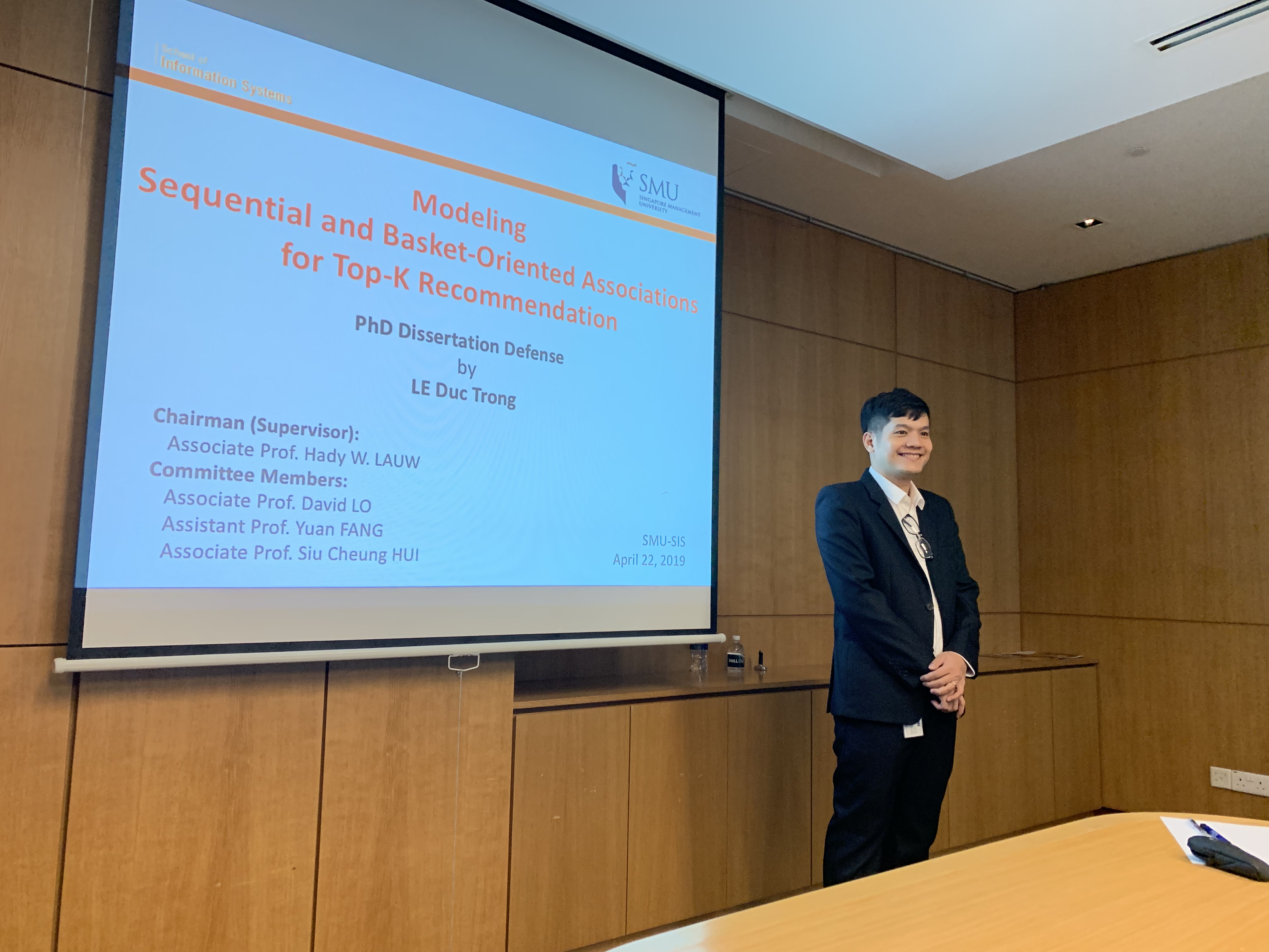 Consequential Associations