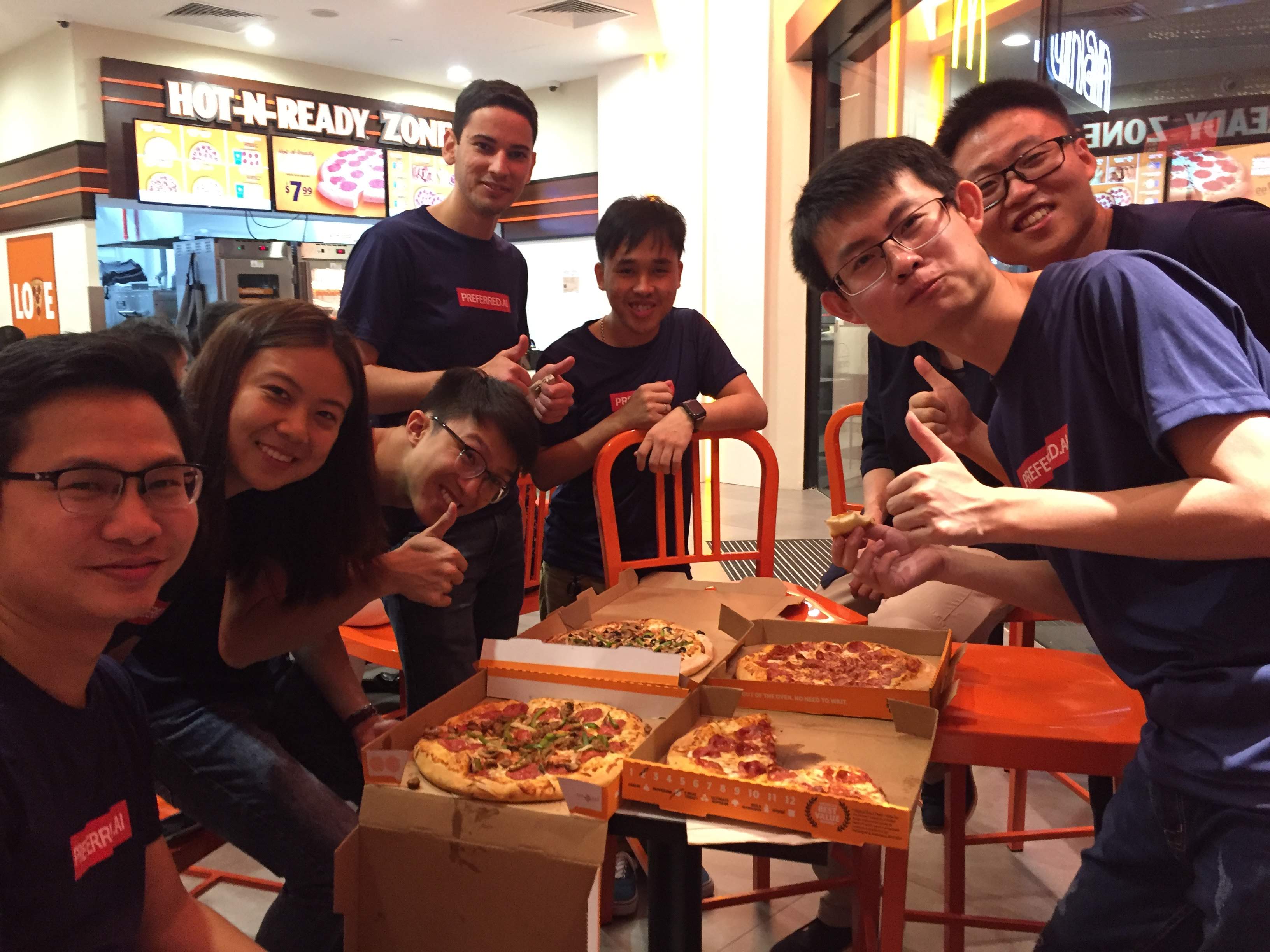 Call for Interns 2020