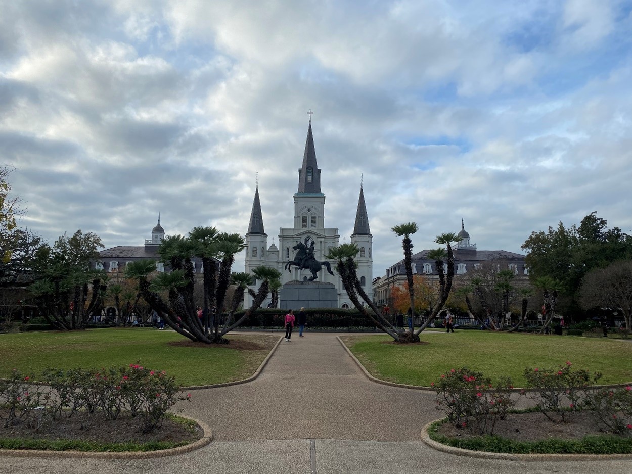 Jackson Square, New Orleans